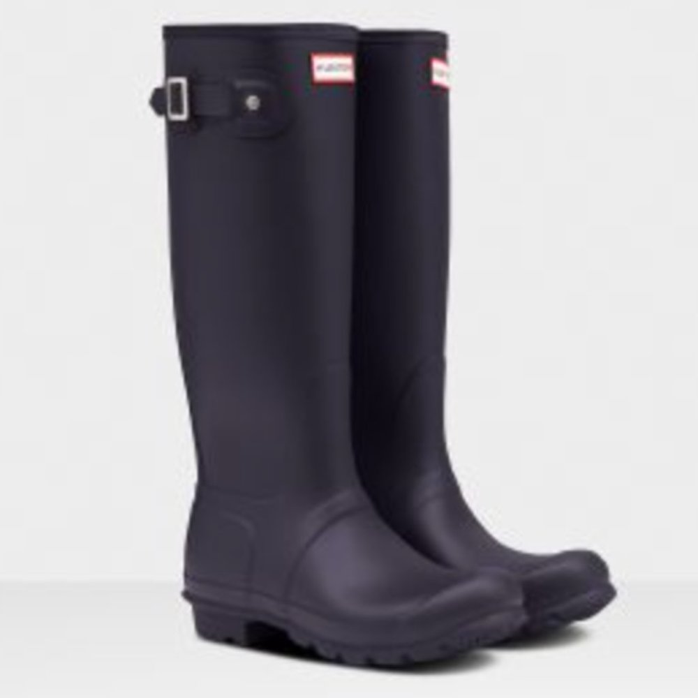 Original Tall Hunter Boots